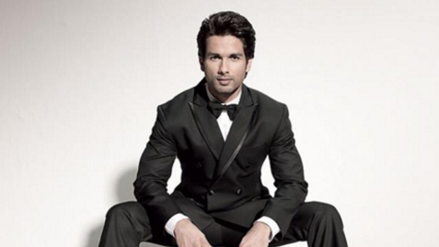 Shahid Kapoor Cedera, Syuting Tetap Lanjut