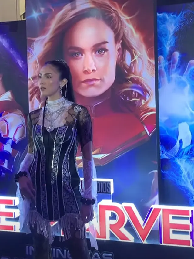 Potret Seleb Indonesia Tiru Gaya Pemain The Marvels, Gaya Rafael Tan Disebut Mirip dengan Park Seo Joon