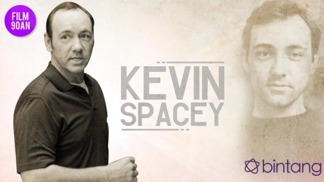 Film 90 An Kevin Spacey Berjaya Lewat Peran Antagonis News Entertainment Fimela Com