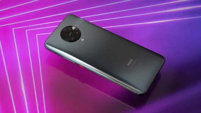 Xiaomi POCO F2 Pro