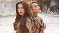 Ashanty Pernah Ancam Usir Aurel dari Rumah, Ini 7 Potret Kekompakan Mereka