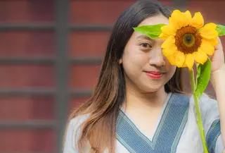 Menyikapi kehidupan yang dijalani./Copyright Fimela - Guntur