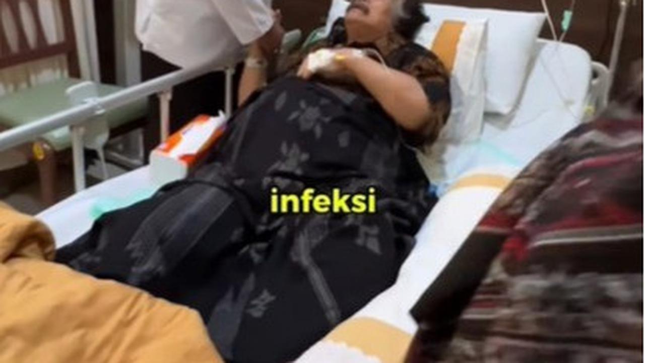 Girangnya Jaja Miharja Ditengok Wagub Jakarta di Rumah Sakit, Bang Doel Sampai Cium Tangan