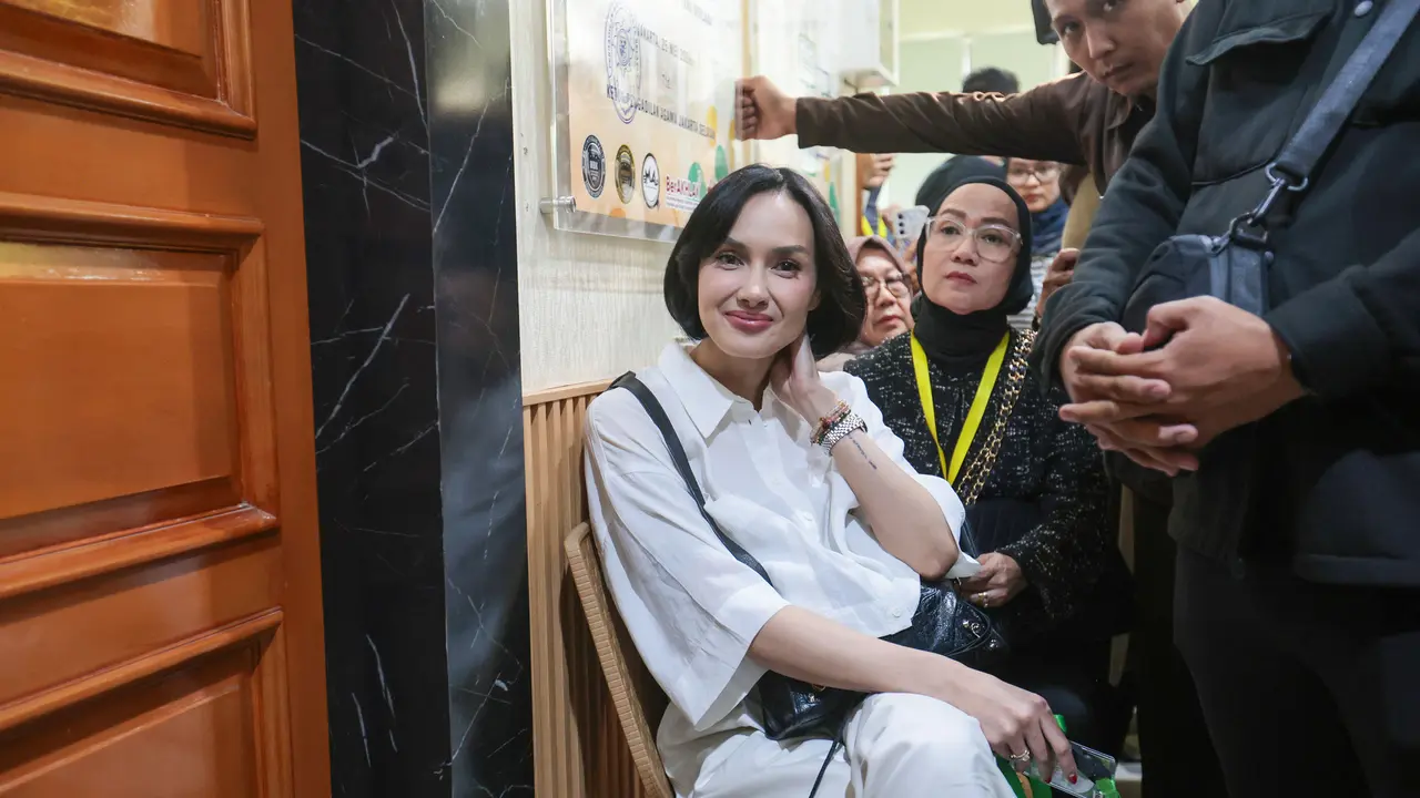 Sara Wijayanto © KapanLagi.com/Budy Santoso