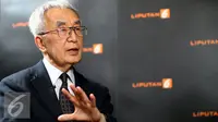 Prof Jun Kimura (Liputan6.com/Fery Pradolo)