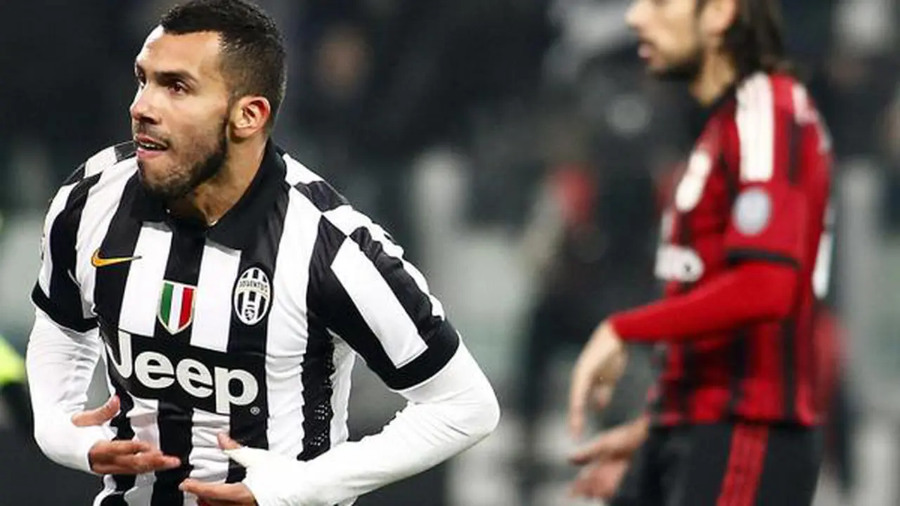 Juventus vs Milan