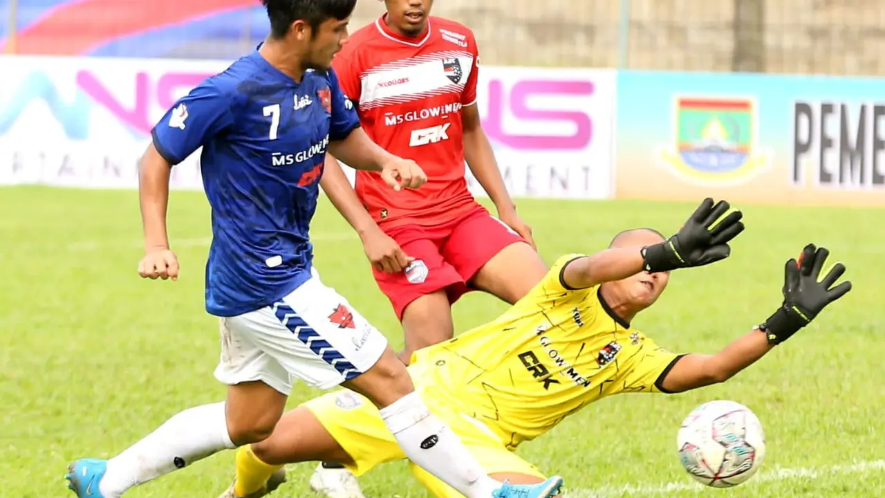 Farmel FC Tangerang.