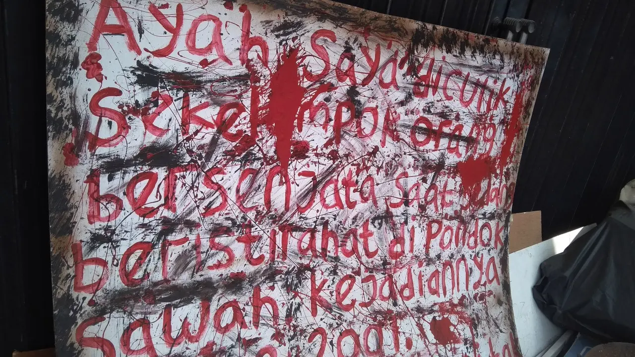 Kesaksian penyintas konflik Aceh (Liputan6.com/Rino Abonita)