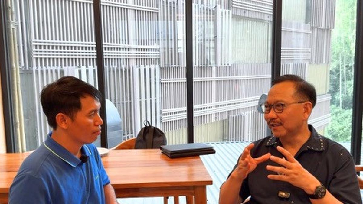 Tak Hanya Ngonten IKN, Dian Rana Suarakan Hati Rakyat Lewat Wawancara Khusus