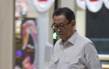 FOTO:  Eks Anggota BPK Ahmadi Noor Supit Diperiksa KPK Terkait Dugaan Korupsi Iklan Bank BJB Rp 222 Miliar