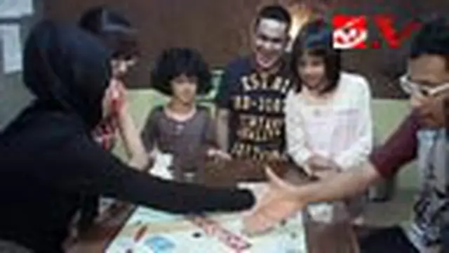 Ini Acara Malam Minggu Keluarga Ramzi