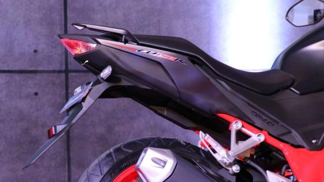 Honda CB150R StreetFire