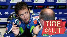 Valentino Rossi ungkapkan kekecewaannya dengan menyebut MotoGP musim 2016 menjadi yang terburuk bagi Yamaha.