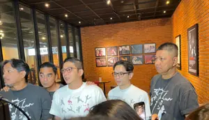 Ungu Rapat Lebih dari 12 Kali untuk Pilih Lagu dalam Konser Waktu Yang Dinanti Final Chapter