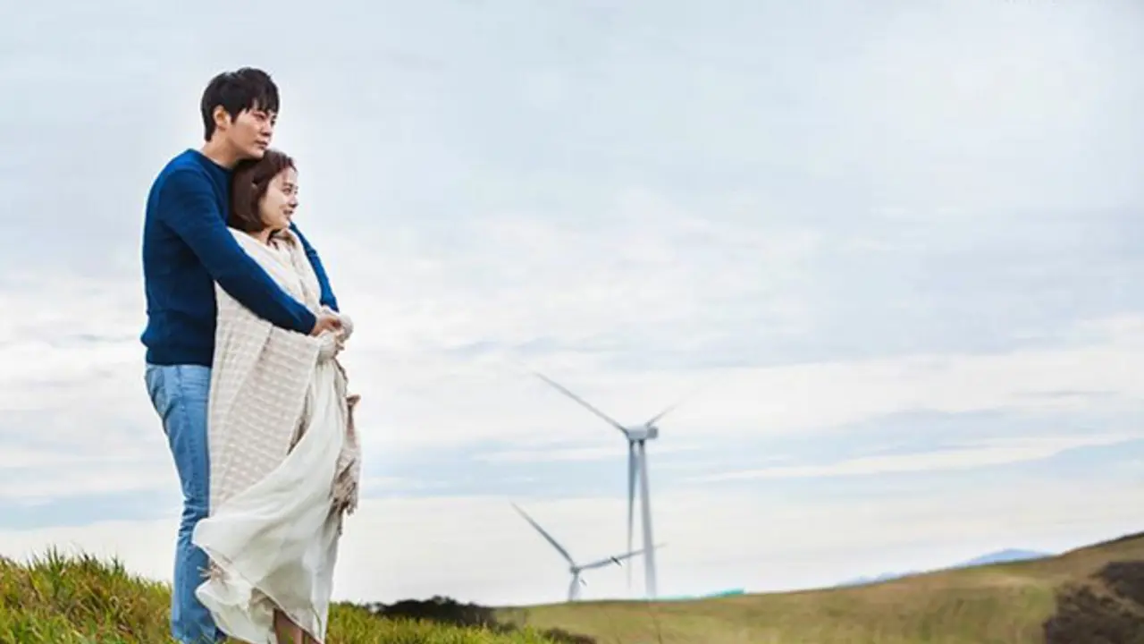 Benarkah Joo Won Terjerat Cinta Lokasi dengan Kim Tae Hee?