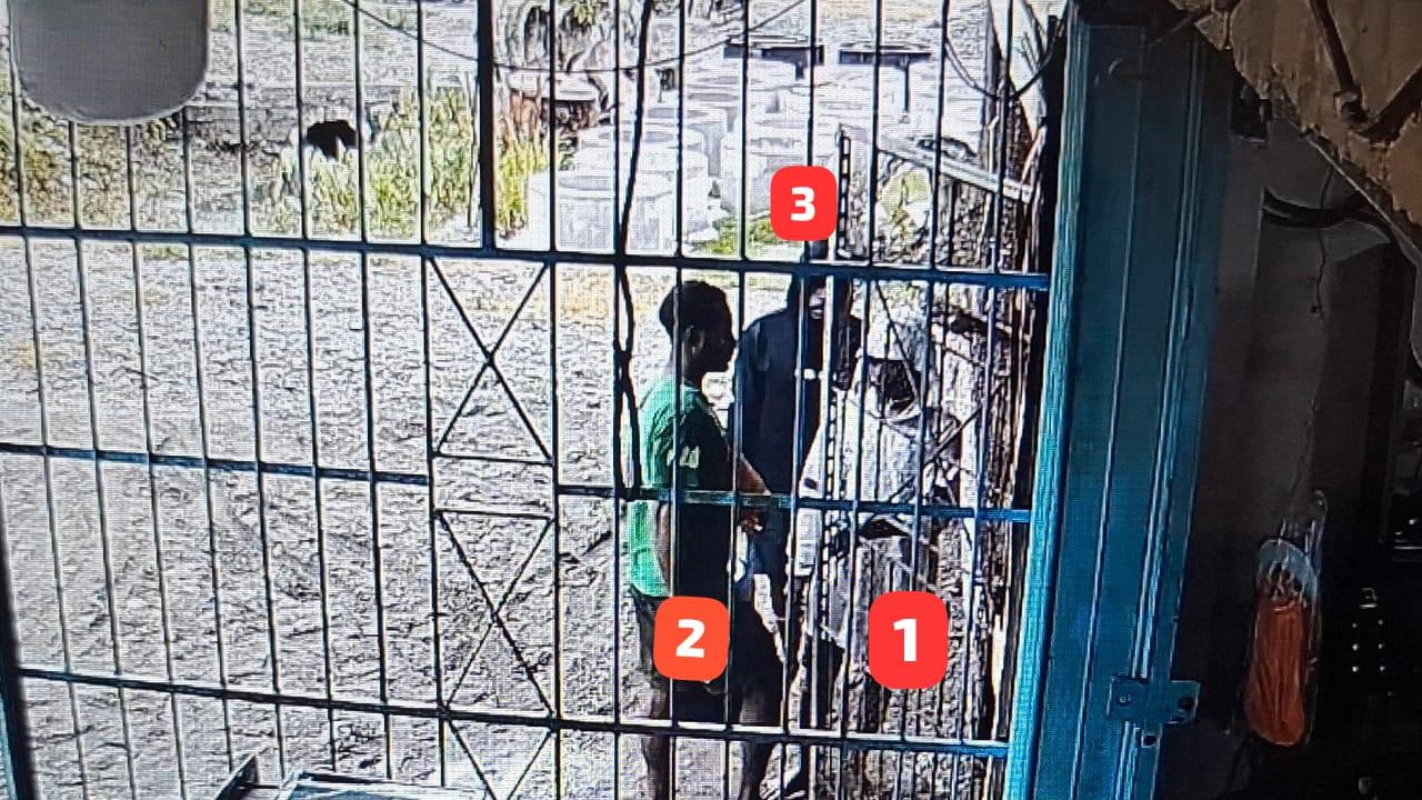 pelaku penganiayaan pemilik warung di Yahukimo