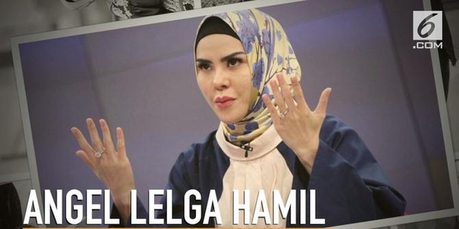 VIDEO: Suami Bilang, Angel Lelga Hamil