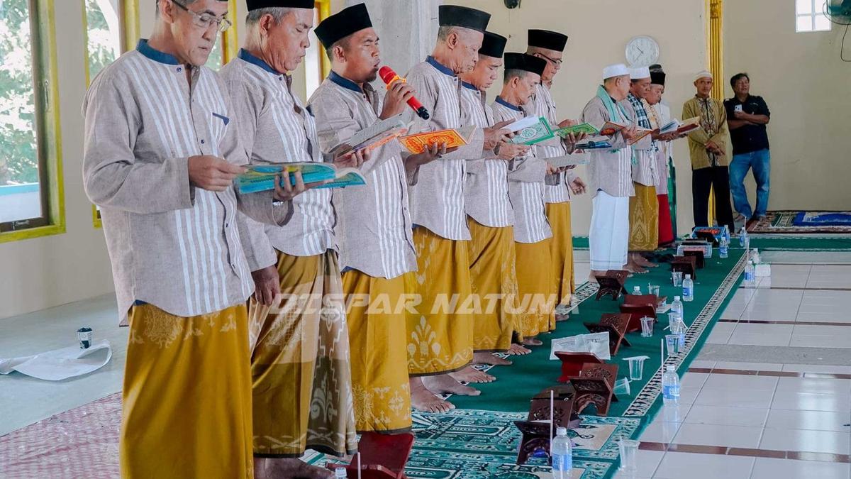 7 Tradisi Maulid Nabi Muhammad SAW di Berbagai Daerah, Jadi Atraksi Wisata Menarik
