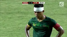PS TNI menutup perjalanannya di Piala Presiden 2018 dengan kemenangan.