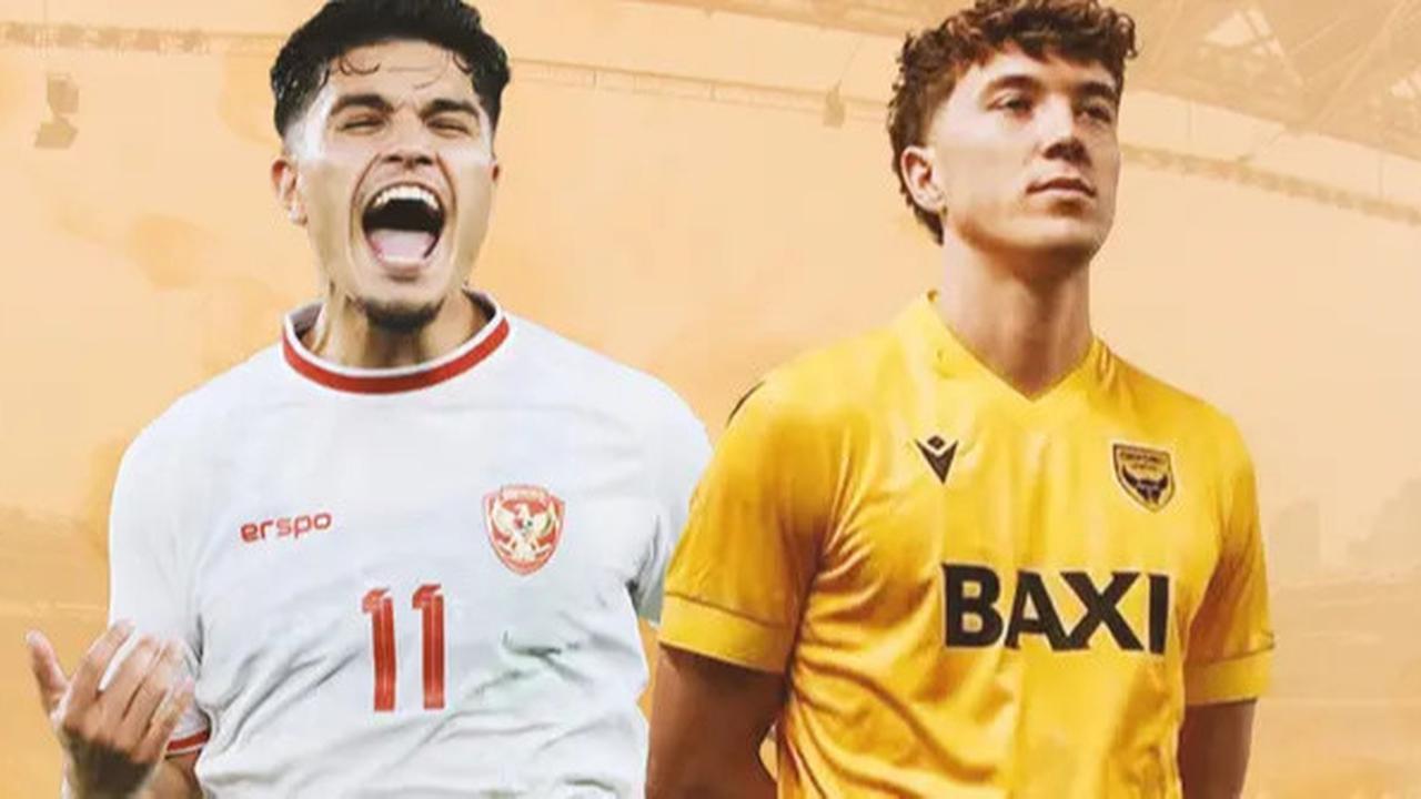 Kombinasi Mematikan Ole Romeny dan Ragnar Oeratmangoen di Lini Depan Timnas Indonesia, Australia Korban Pertama?