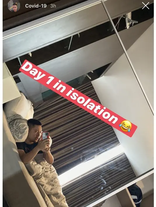 Detri Warmanto (Sumber: Instagram/detriwarmanto).