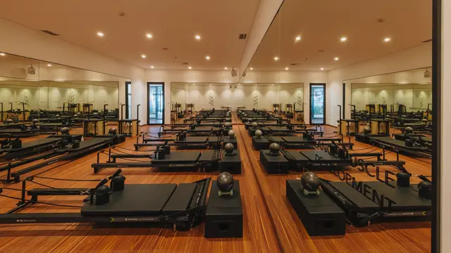 Active Barn Sports and Wellness Center