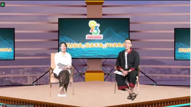 Peran Penting Etnis Tionghoa di Momen Sumpah Pemuda, dari Sediakan Rumah sampai Merekam Lagu Indonesia Raya