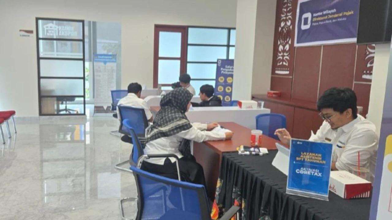 DJP Catat 9 Juta Laporan SPT Masuk per 25 Maret 2026