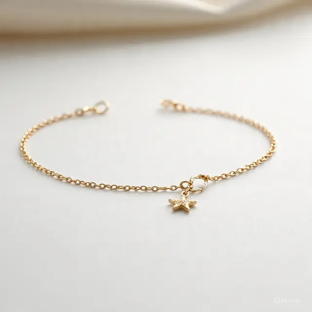 Inspirasi Model Gelang Emas Terbaru