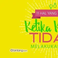 11 Hal yang Terjadi Jika Kamu Tidak Melakukan Seks