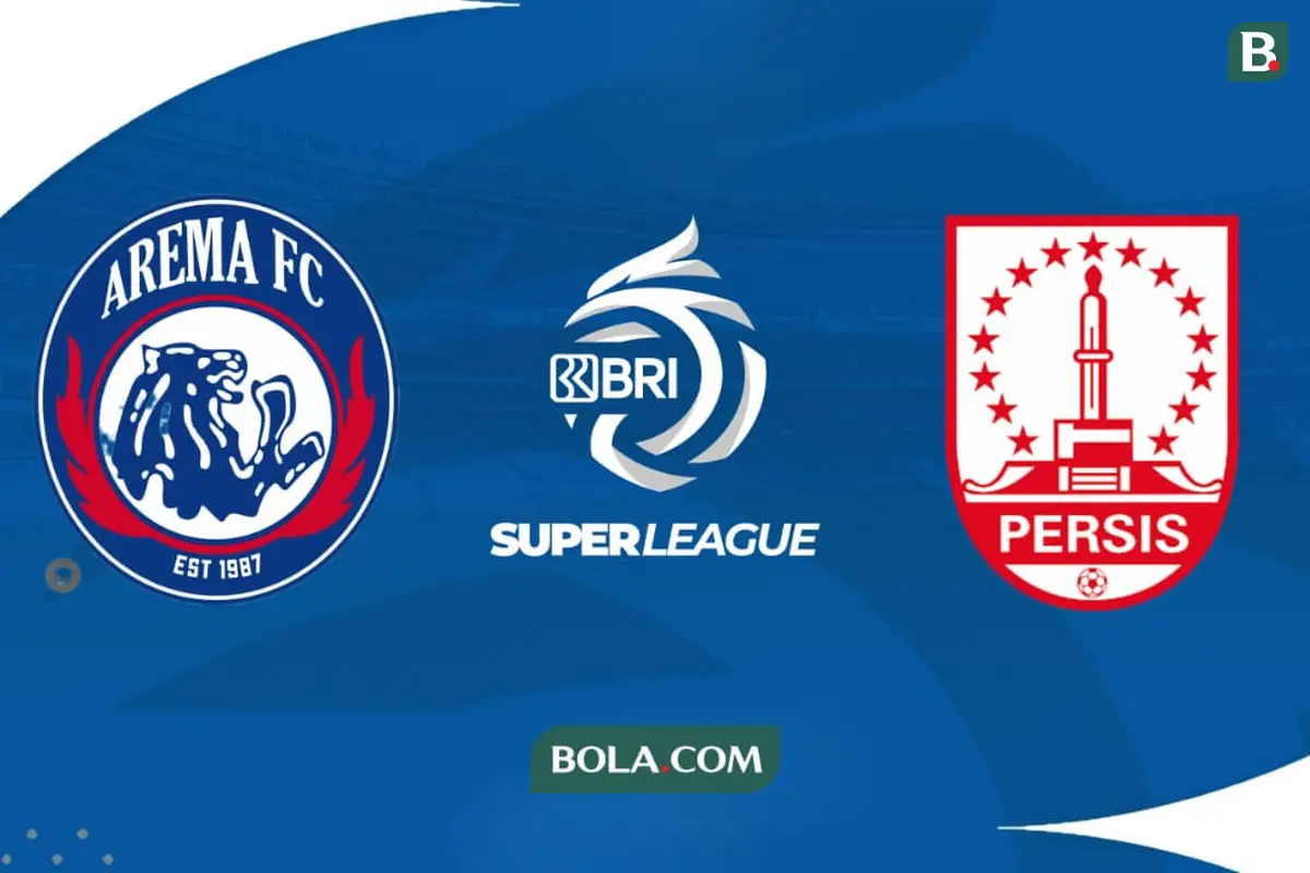 Arema FC vs Persis Solo