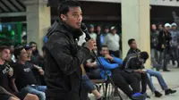 Arema dan Aremania Kembali Solid Setelah Duduk Bersama di Pendopo Kabupaten Malang