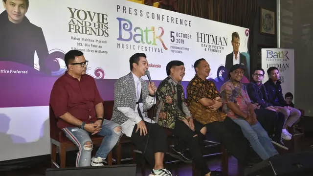 Batik Music Festival