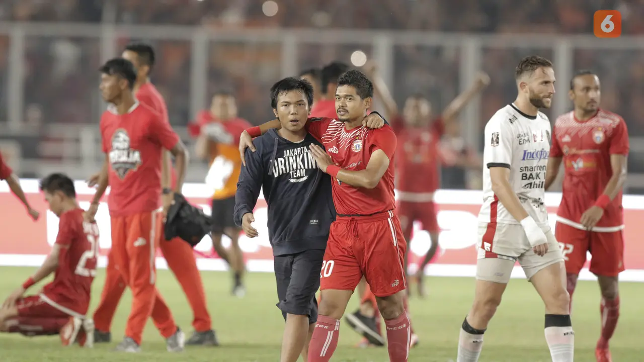 The Jakmania