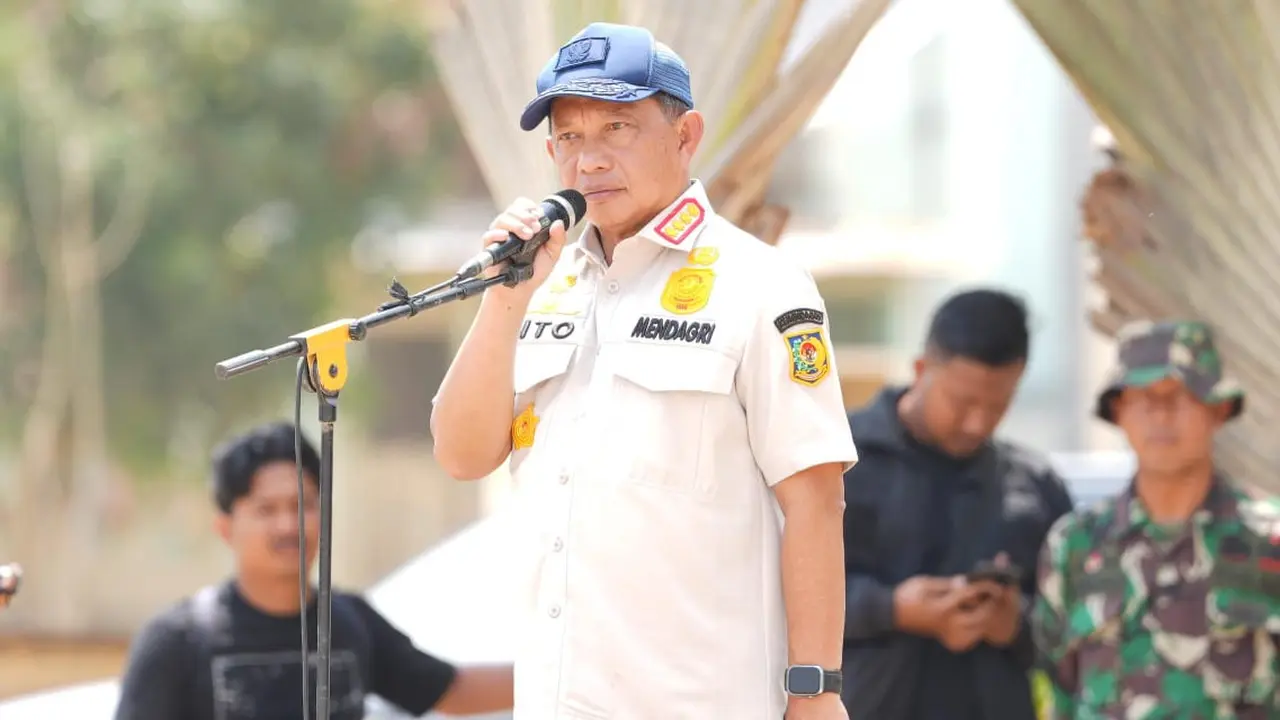 Ketua Satuan Tugas Percepatan Rehabilitasi dan Rekonstruksi (PRR) Pascabencana Sumatra, Muhammad Tito Karnavian (Istimewa)