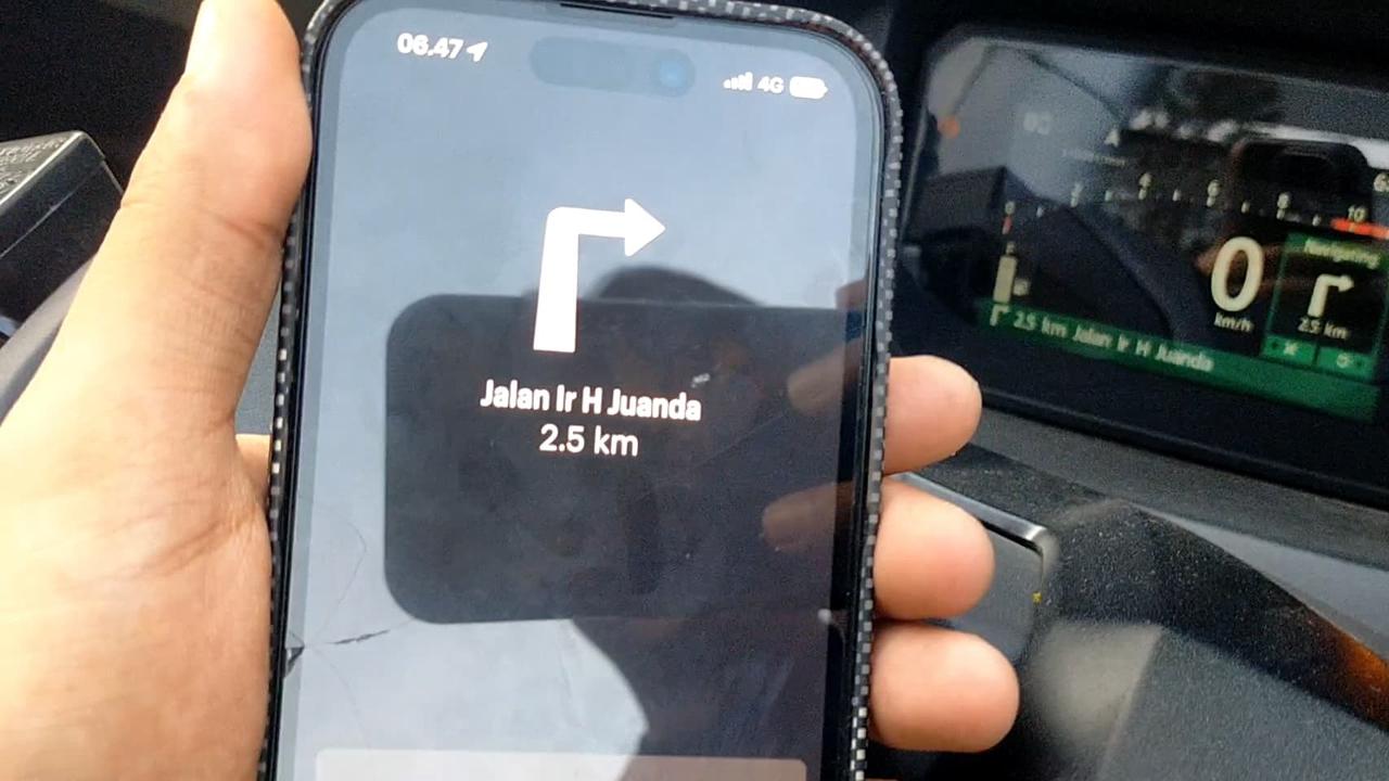 Mengenal Honda RoadSync yang Ada di Motor PCX160