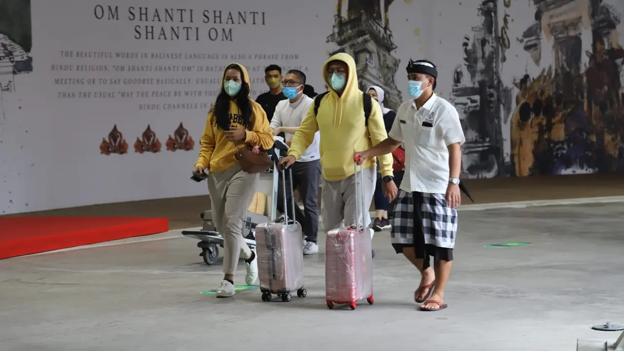 Bandara I Gusti Ngurah Rai Bali