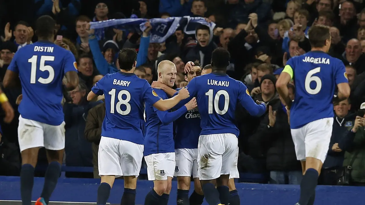 Everton vs Lille