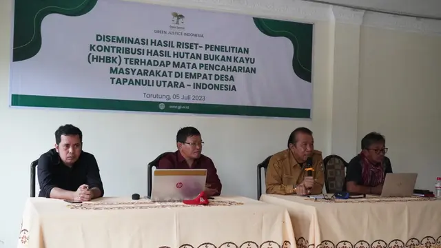 Diskusi Kemenyan