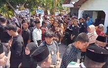 Detik-Detik Ketua OSIS SMAN 1 Cawas Tewas, Sempat Berenang 3 Putaran