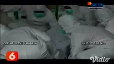 Setelah sempat menjalani karantina dan perawatan di ruang isolasi khusus Covid-19 di RSU Dr Soetomo, Surabaya, Wakil Wali Kota Probolinggo Mochammad Soufis Subri akhirnya meninggal dunia karena terpapar Covid-19.