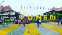 Universitas Sriwijaya (Unsri) - (@unsri/instagram.com)