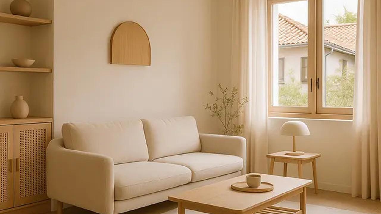 8 Desain Interior Rumah ala Korea yang Estetik dan Nyaman untuk Hunian Impian di 2025