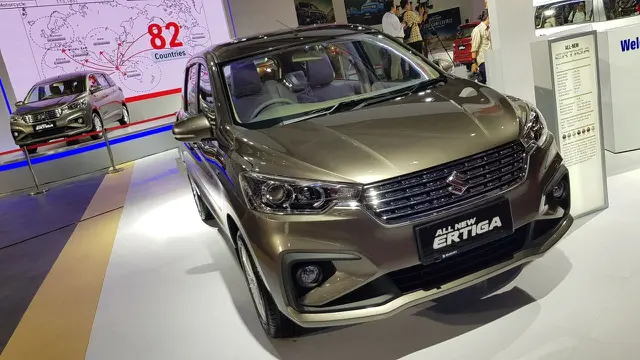 Suzuki Ertiga 2018