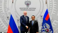Bahlil Lahadalia Siap Tarik Minyak dari Rusia hingga AS