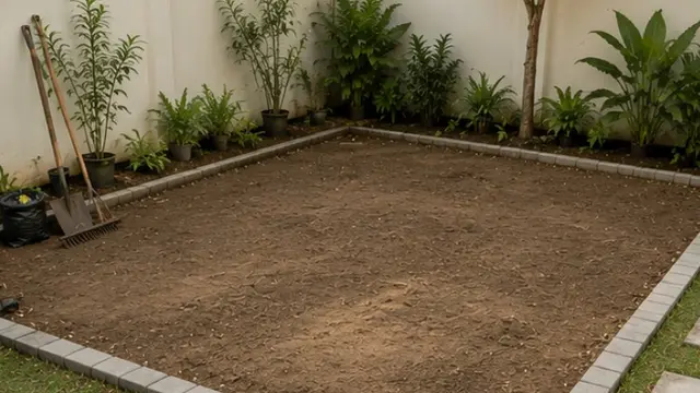 Membuat Area Piknik Kecil di Halaman Belakang Rumah