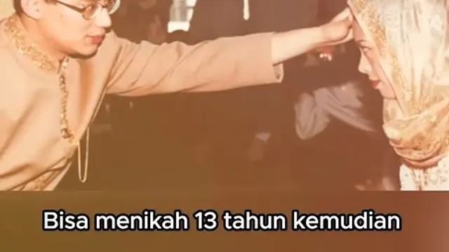 Sandiaga Uno ungkap perjalanan cintanya (Instagram/sandiuno)