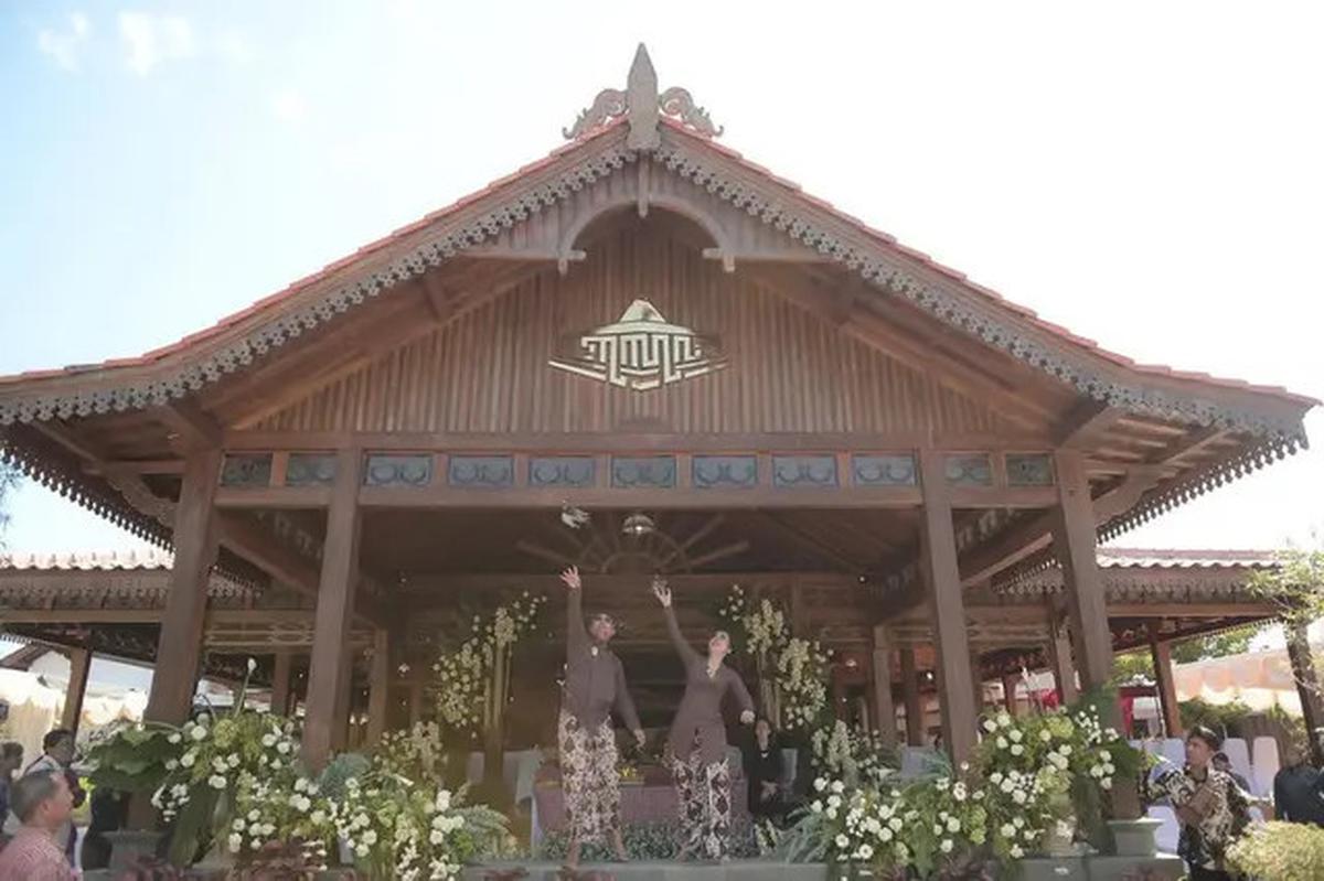 Potret Pendopo Tulungo Milik Soimah, Bernuansa Jawa Disewakan untuk Umum