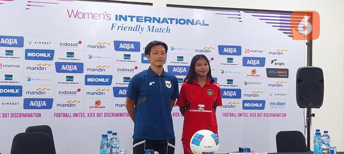 3 Bintang Timnas Indonesia Putri untuk SEA Games 2025: Dari Bawah Mistar Gawang hingga Ujung Tombak Andalan