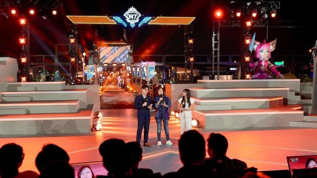 M7 World Championship: Wamenekraf Ungkap Kolaborasi Lintas Sektor Perkuat Ekonomi Kreatif Indonesia